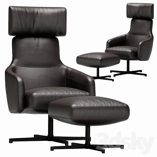 DItre Italia Cuper Leather