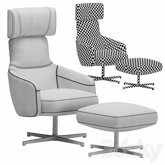 DItre Italia Cuper Leather