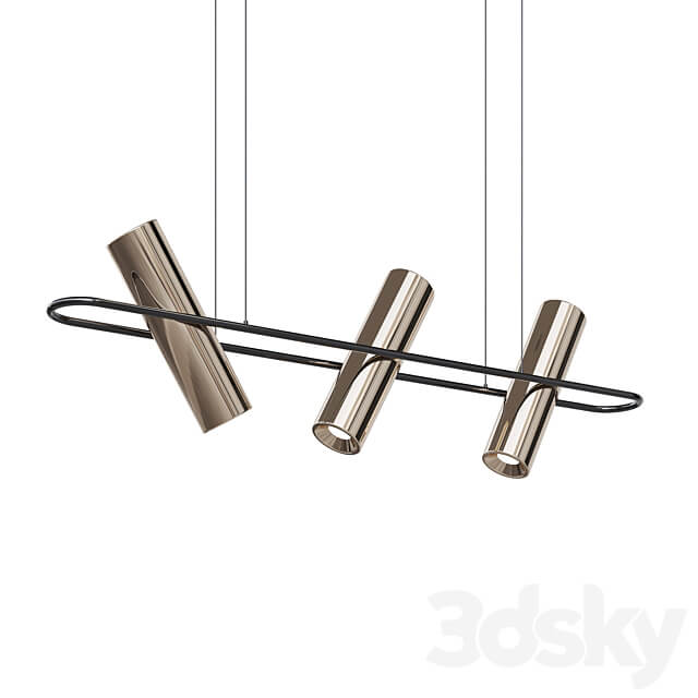 Pendant light Designer chandelier Kellys