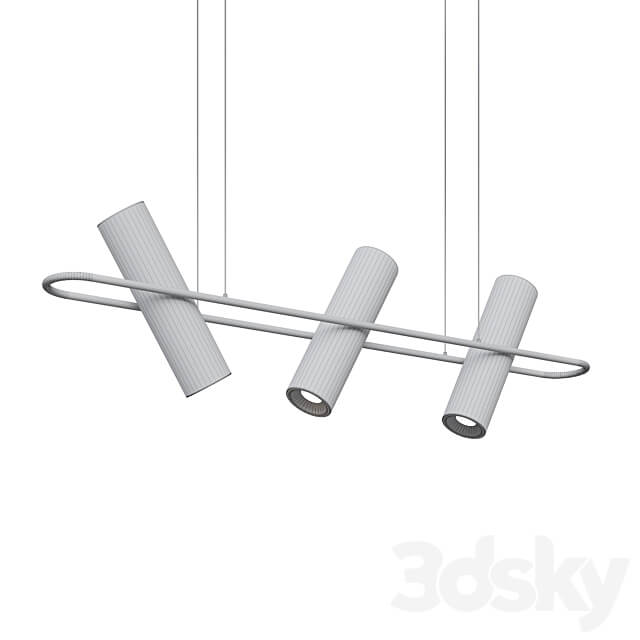 Pendant light Designer chandelier Kellys