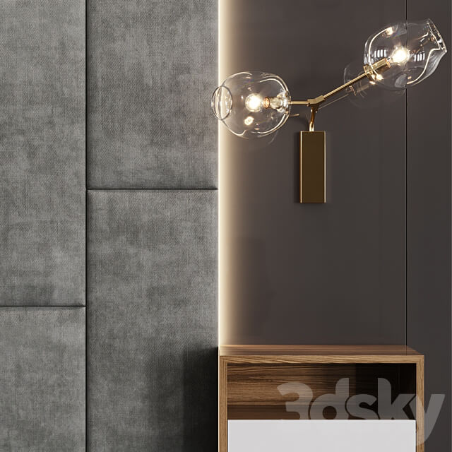 Other decorative objects Decotarive Wall panel 047