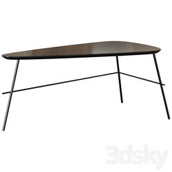 Coffee table Andrew height 40 made by Cosmo ID 163941 
