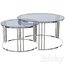 Coffee Table Mercury Halmar 