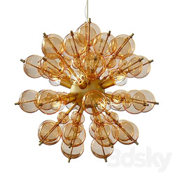 Pendant light Maytoni Bolla MOD133PL 08BS 