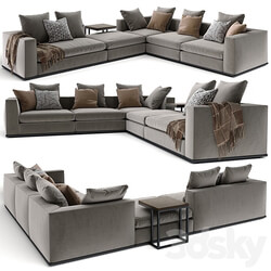 Sofa Minotti Powell 2 