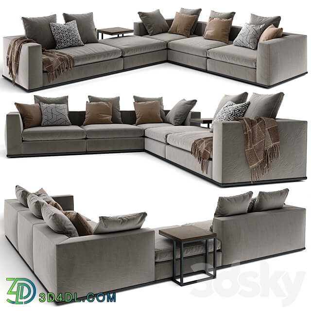 Sofa Minotti Powell 2