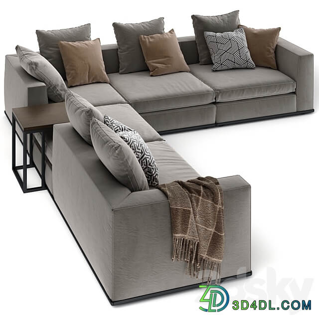 Sofa Minotti Powell 2