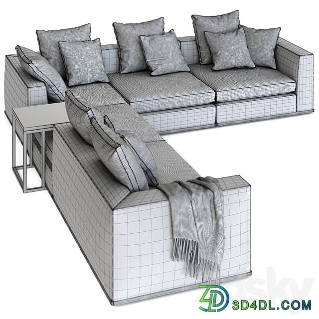 Sofa Minotti Powell 2