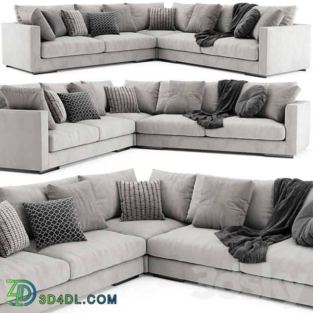 Flexform Magnum L Shaped