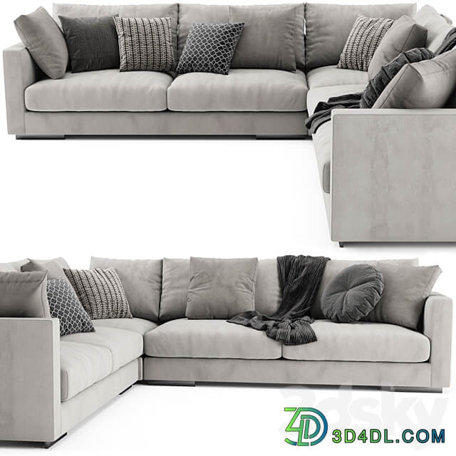 Flexform Magnum L Shaped