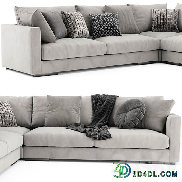 Flexform Magnum L Shaped