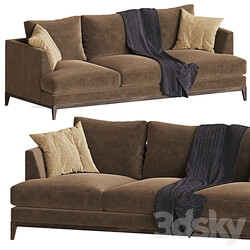Theodore Alexander Rowan Primavera Sofa 