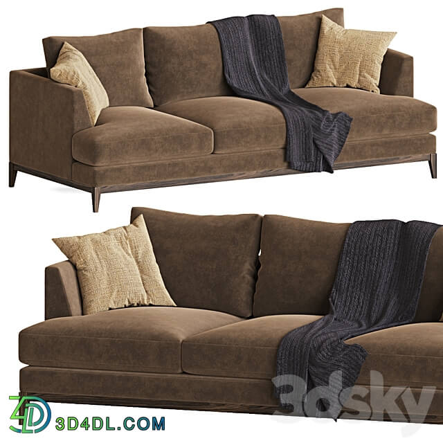 Theodore Alexander Rowan Primavera Sofa