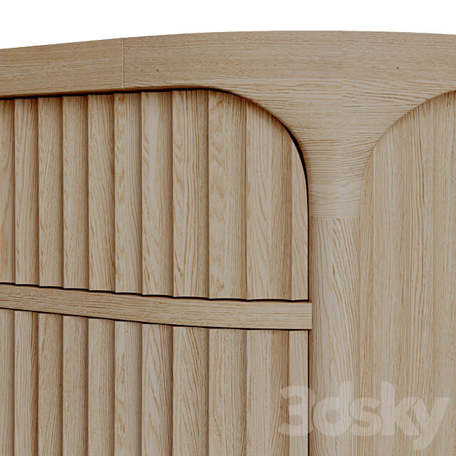 Sideboard Chest of drawer Anthropologie Isla Six Drawer Dresser