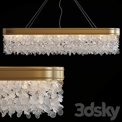 Pendant light VERONA B 120cm by Lampatron 