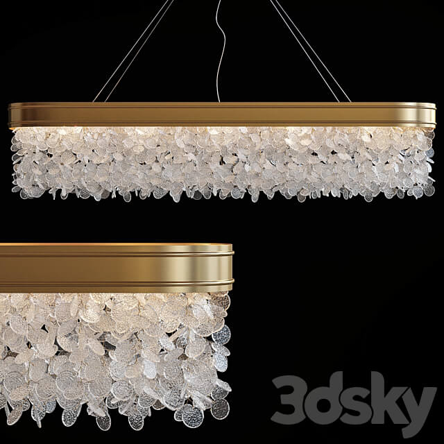 Pendant light VERONA B 120cm by Lampatron