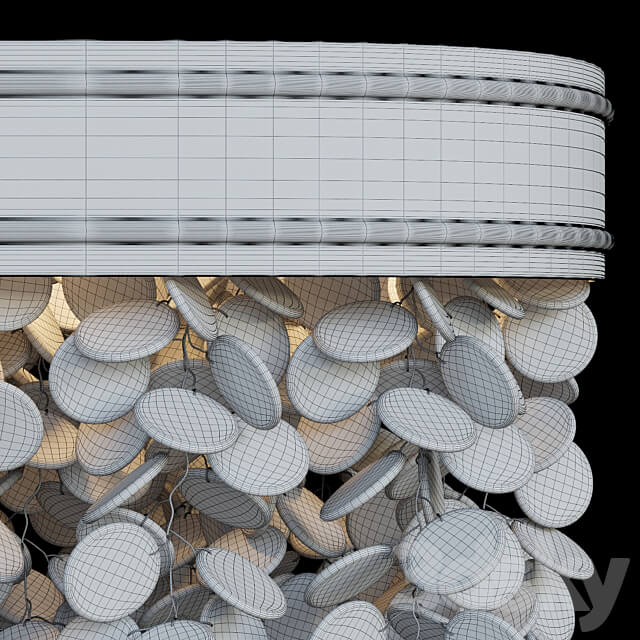 Pendant light VERONA B 120cm by Lampatron