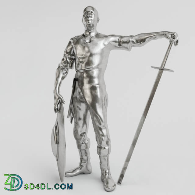 Figurine Viking