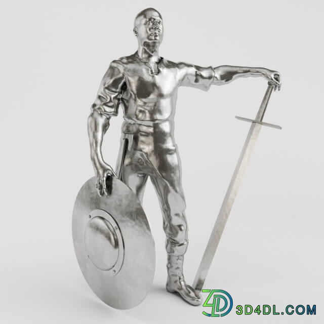 Figurine Viking