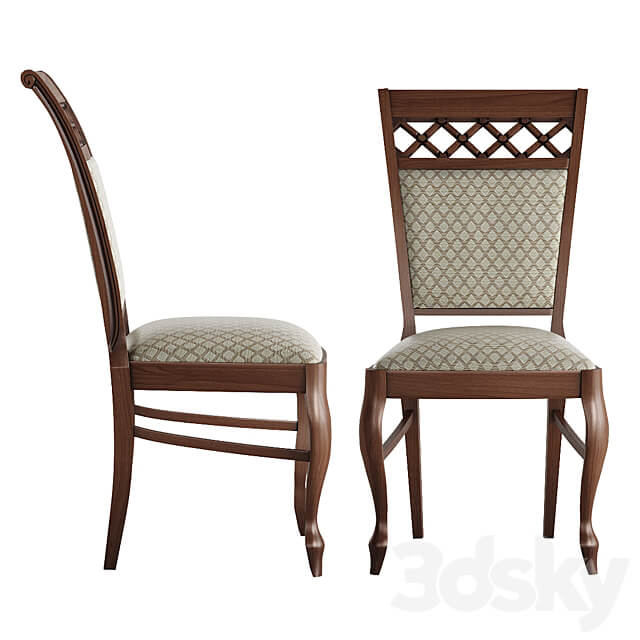 Table Chair Caesar 3 dining table