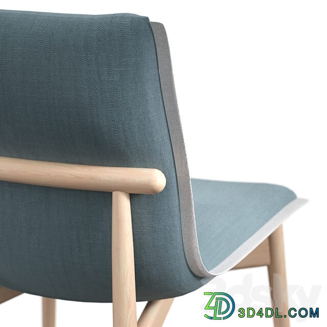 Carl Hansen and Son E004 EMBRACE CHAIR