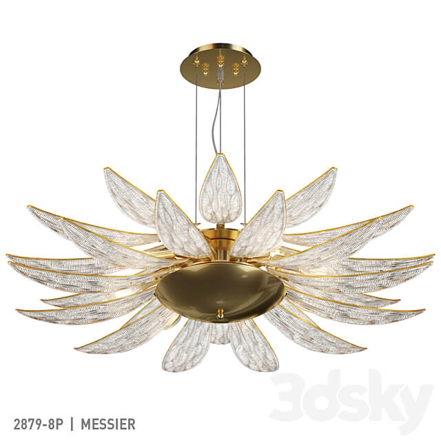 Pendant light Favorite 2879 8P