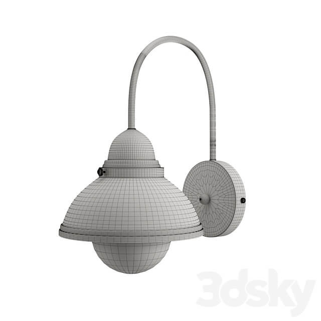 Ideal Lux SAILOR AP1 D20 RAME 025292
