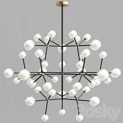 Pendant light NABILA by Tooy 