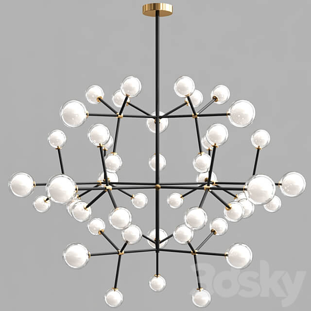 Pendant light NABILA by Tooy