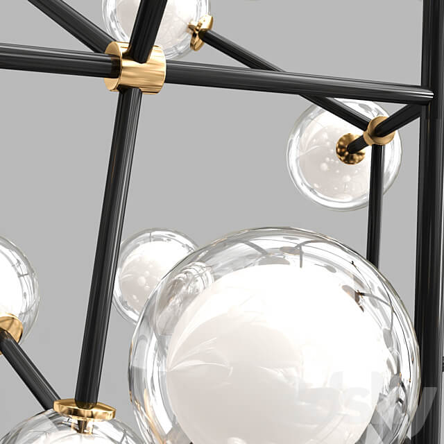 Pendant light NABILA by Tooy
