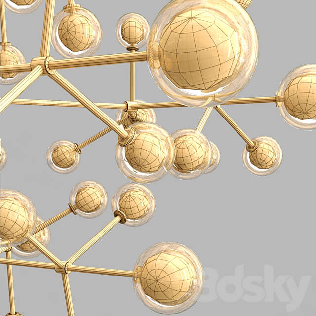 Pendant light NABILA by Tooy