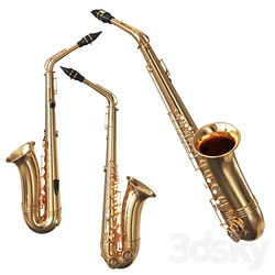 Saxophone 