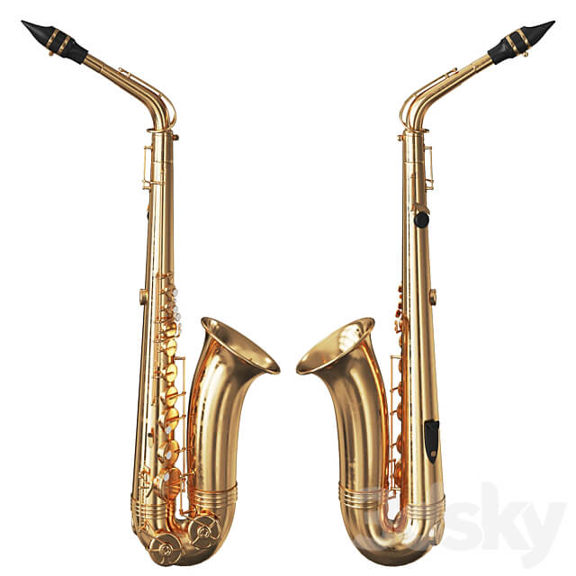 Saxophone