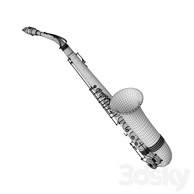 Saxophone