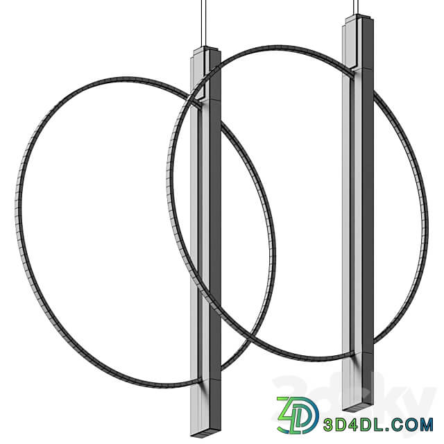 Pendant light Lampatron HORIZON
