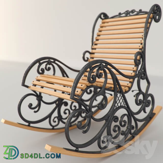 rocking chair