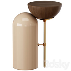 Mezzo Collection Haden Side Table 