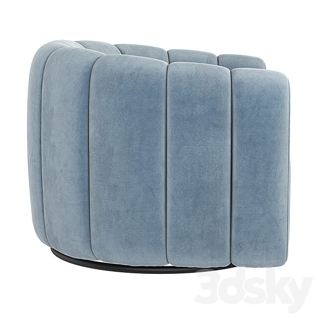 Fitz Russet Chair CB2