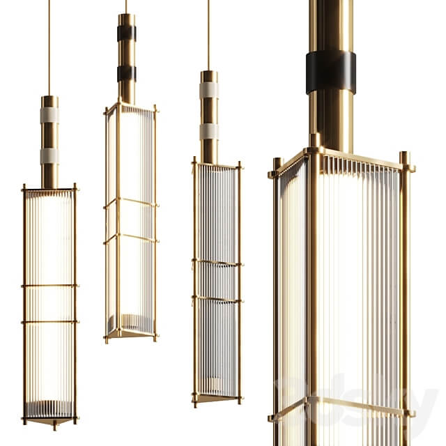 Pendant light Bert Frank Arbor Pendant Lamp
