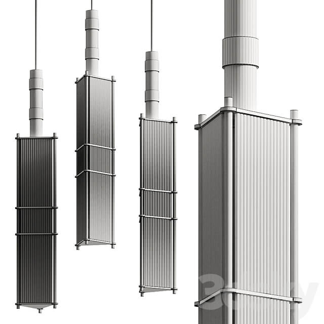 Pendant light Bert Frank Arbor Pendant Lamp