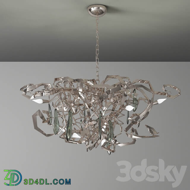 Brand Van Egmond Pendant light 3D Models