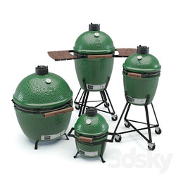 Big Green Egg XL M S Minimax  