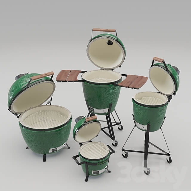 Big Green Egg XL M S Minimax 