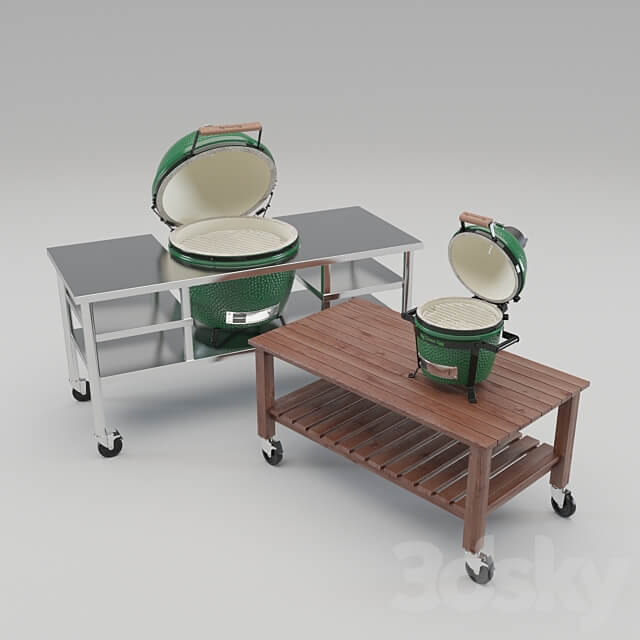 Big Green Egg XL M S Minimax 