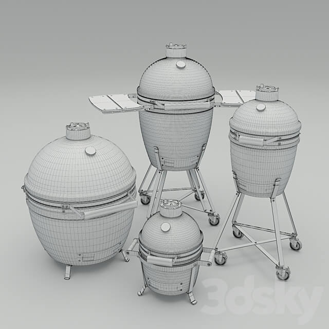 Big Green Egg XL M S Minimax 
