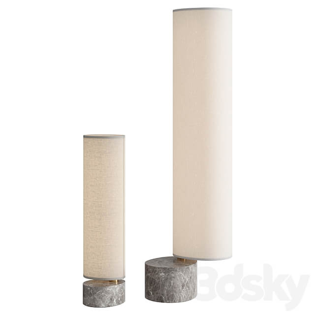 Gubi Unbound Table Lamp