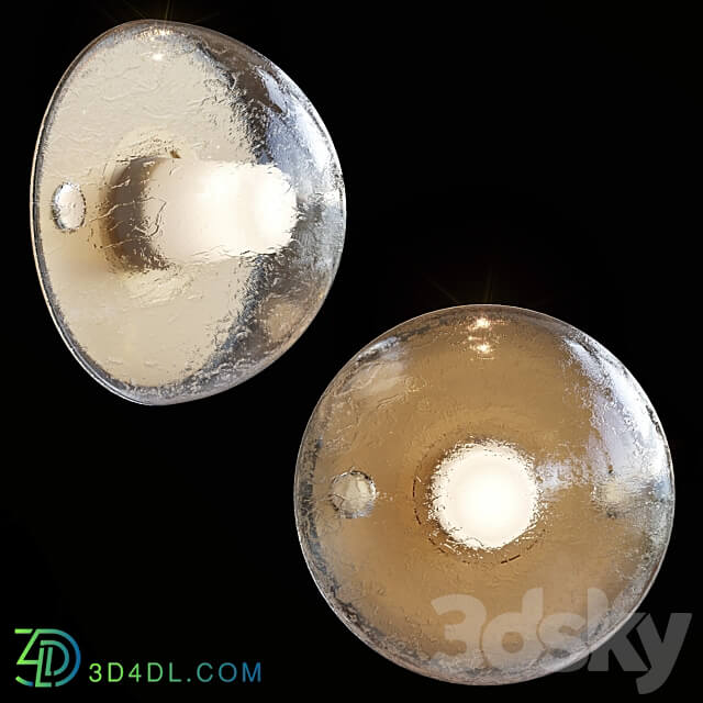 BOCCIA 14.1 WALL SCONCE