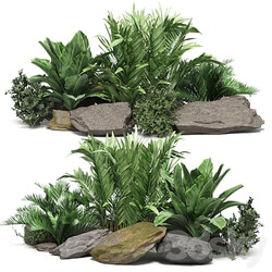 Stone Bush Pack 14 
