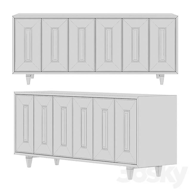 Sideboard Chest of drawer Bernie 39 s dresser