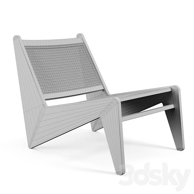 Kangaroo Lounge Chair